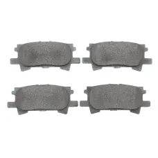Колодки гальмівні задні MEYLE 025 239 6715 для Lexus RX 2003-2008 (101.8x44x15.1 мм)