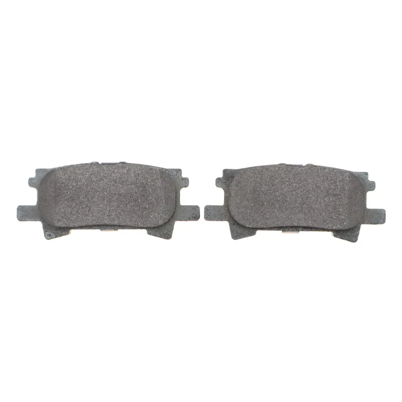 Колодки гальмівні задні MEYLE 025 239 6715 для Lexus RX 2003-2008 (101.8x44x15.1 мм)