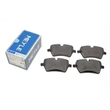 Колодки гальмівні (передні) Mini (R50/R53/R52/R56/R57/R58/R59)/Clubman (R55)/Clubvan (R55) 01-16