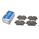 Колодки гальмівні (передні) Mini (R50/R53/R52/R56/R57/R58/R59)/Clubman (R55)/Clubvan (R55) 01-16