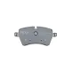 Колодки гальмівні (передні) Mini (R50/R53/R52/R56/R57/R58/R59)/Clubman (R55)/Clubvan (R55) 01-16