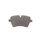 Колодки гальмівні (передні) Mini (R50/R53/R52/R56/R57/R58/R59)/Clubman (R55)/Clubvan (R55) 01-16