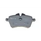 Колодки гальмівні (передні) Mini (R50/R53/R52/R56/R57/R58/R59)/Clubman (R55)/Clubvan (R55) 01-16
