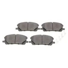 Колодки гальмівні передні MEYLE 025 239 8916 для Lexus RX 2003-2008 (140.8x59.5x16.8 мм)