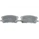 Колодки гальмівні передні MEYLE 025 239 8916 для Lexus RX 2003-2008 (140.8x59.5x16.8 мм)