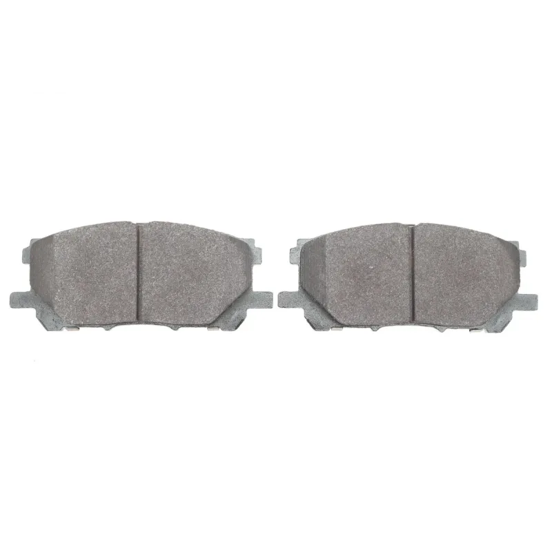 Колодки гальмівні передні MEYLE 025 239 8916 для Lexus RX 2003-2008 (140.8x59.5x16.8 мм)