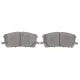 Колодки гальмівні передні MEYLE 025 239 8916 для Lexus RX 2003-2008 (140.8x59.5x16.8 мм)