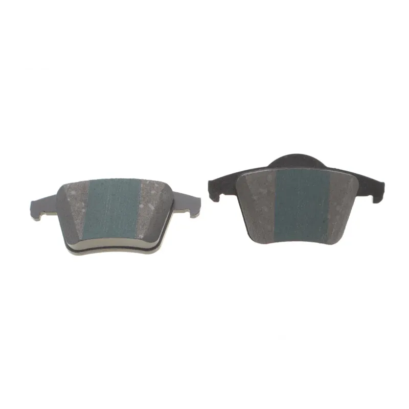 Колодки гальмівні задні MEYLE 025 240 1118/PD для Volvo XC90 I (2002-2014), 123.1x61.7/63.7x18 мм