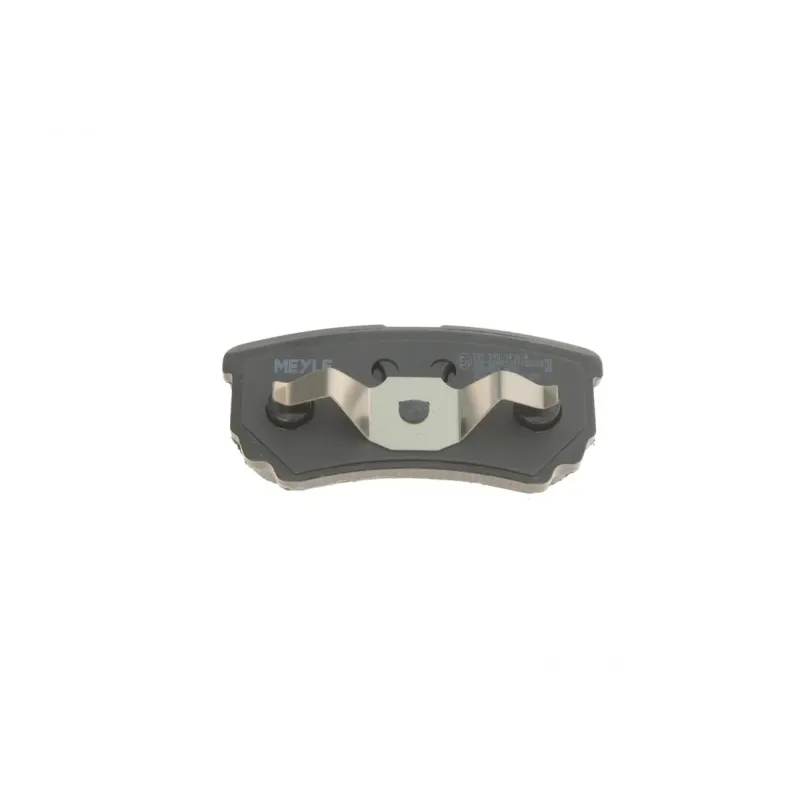 Колодки гальмівні задні MEYLE 025 240 1416/W для Mitsubishi Lancer, Outlander, Chrysler Cirrus, Dodge Avenger, Jeep Compass, 16 мм