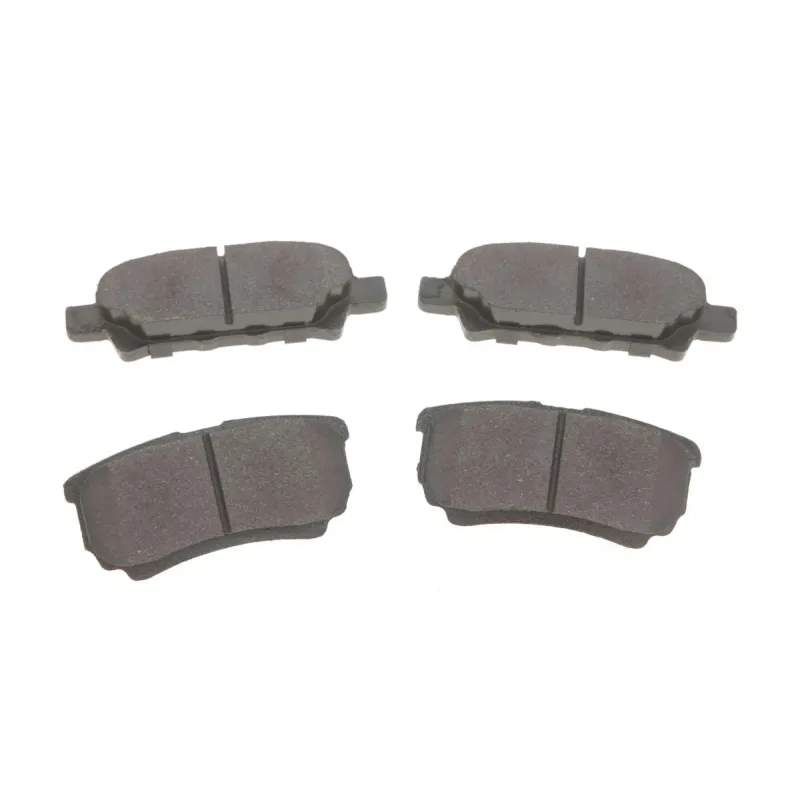 Колодки гальмівні задні MEYLE 025 240 1416/W для Mitsubishi Lancer, Outlander, Chrysler Cirrus, Dodge Avenger, Jeep Compass, 16 мм