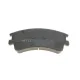 Колодки гальмівні передні MEYLE 025 240 4618/W для Mazda 6 GG 2002-2007 (131.8x59.4x18.6 мм)
