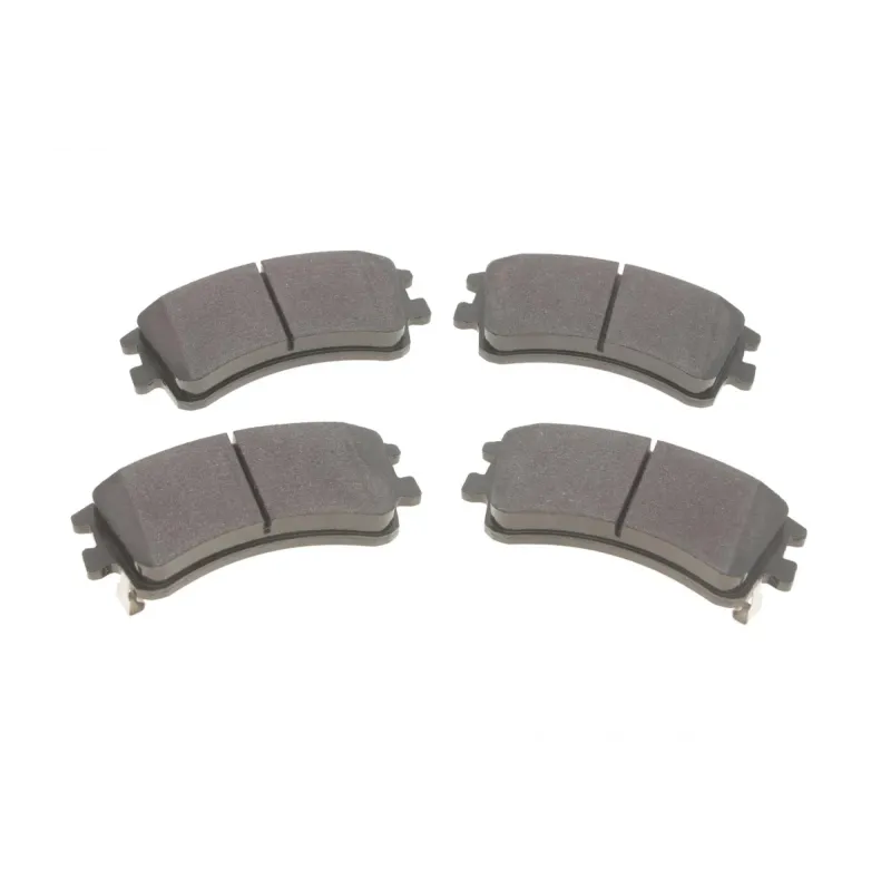 Колодки гальмівні передні MEYLE 025 240 4618/W для Mazda 6 GG 2002-2007 (131.8x59.4x18.6 мм)