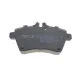 Колодки гальмівні передні MEYLE 025 240 7719 для Mercedes-Benz A-Class W169 2004-2012 (116.6x64x18.7 мм)