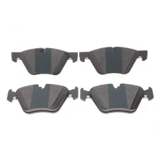 Колодки гальмівні (передні) BMW 1 (E81/E82)/3 (E90-E93)/X1 (E84)/Z4 (E89) 04-16 (PREMIUM)
