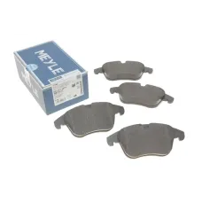 Колодки гальмівні передні MEYLE 025 241 2319 для Ford Mondeo IV, Land Rover Freelander, 156.3 мм