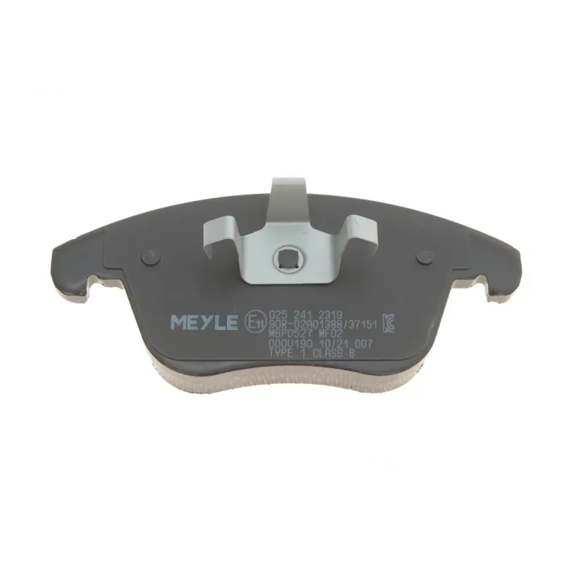 Колодки гальмівні передні MEYLE 025 241 2319 для Ford Mondeo IV, Land Rover Freelander, 156.3 мм