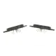 Колодки гальмівні передні MEYLE 025 241 2319 для Ford Mondeo IV, Land Rover Freelander, 156.3 мм