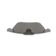 Колодки гальмівні передні MEYLE 025 241 2319 для Ford Mondeo IV, Land Rover Freelander, 156.3 мм