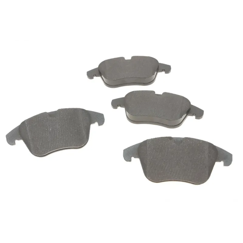 Колодки гальмівні передні MEYLE 025 241 2319 для Ford Mondeo IV, Land Rover Freelander, 156.3 мм