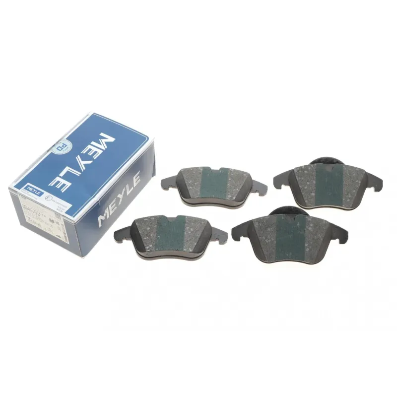 Колодки гальмівні передні MEYLE 025 241 2319/PD для Ford Mondeo IV, Galaxy WA6, з протискрипною пластиною