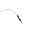 Колодки гальмівні передні MEYLE 025 241 3418/W для Peugeot 407 1.6-2.0HDI/1.8-2.0 2004-, TRW, 131x66.8x18.7 мм
