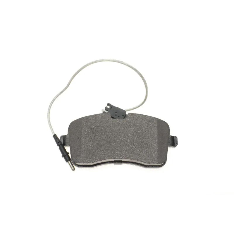 Колодки гальмівні передні MEYLE 025 241 3418/W для Peugeot 407 1.6-2.0HDI/1.8-2.0 2004-, TRW, 131x66.8x18.7 мм