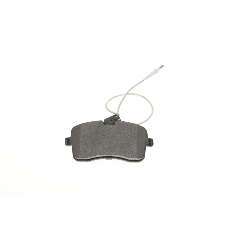 Колодки гальмівні передні MEYLE 025 241 3418/W для Peugeot 407 1.6-2.0HDI/1.8-2.0 2004-, TRW, 131x66.8x18.7 мм