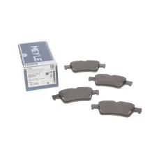 Колодки гальмівні (задні) Ford Connect 02-