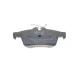 Колодки гальмівні задні MEYLE 025 241 3717 для Ford Connect/Focus II 2002-, 123x51.9 мм