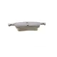 Колодки гальмівні задні MEYLE 025 241 3717 для Ford Connect/Focus II 2002-, 123x51.9 мм