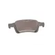 Колодки гальмівні задні MEYLE 025 241 3717 для Ford Connect/Focus II 2002-, 123x51.9 мм