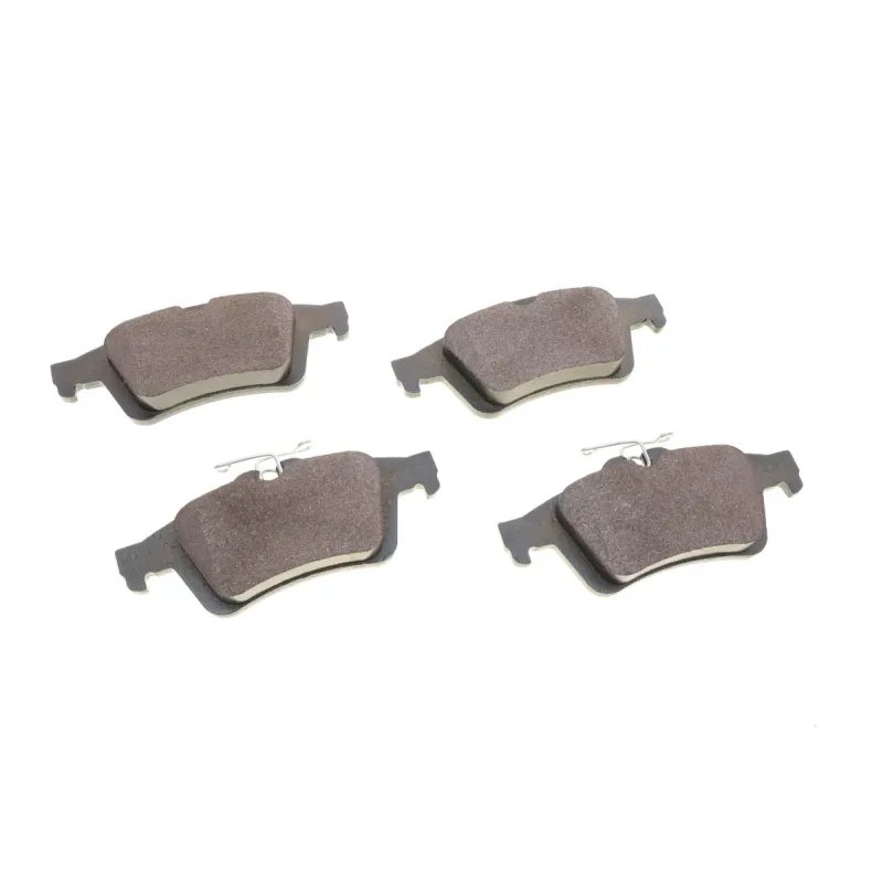 Колодки гальмівні задні MEYLE 025 241 3717 для Ford Connect/Focus II 2002-, 123x51.9 мм