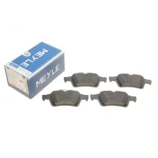 Колодки гальмівні задні MEYLE 025 241 3717/PD для Ford Connect, Focus II 2002-, 16.1 мм