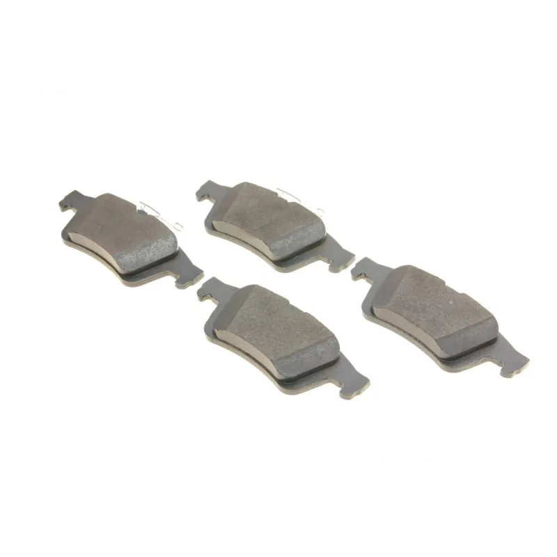 Колодки гальмівні задні MEYLE 025 241 3717/PD для Ford Connect, Focus II 2002-, 16.1 мм