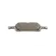 Колодки гальмівні задні MEYLE 025 241 3717/PD для Ford Connect, Focus II 2002-, 16.1 мм