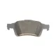 Колодки гальмівні задні MEYLE 025 241 3717/PD для Ford Connect, Focus II 2002-, 16.1 мм