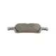 Колодки гальмівні задні MEYLE 025 241 3717/PD для Ford Connect, Focus II 2002-, 16.1 мм