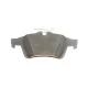 Колодки гальмівні задні MEYLE 025 241 3717/PD для Ford Connect, Focus II 2002-, 16.1 мм