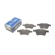 Колодки гальмівні передні MEYLE 025 241 5120 для Mercedes-Benz GL-Class X164, M-Class W164, R-Class W251 2006-2014