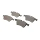 Колодки гальмівні передні MEYLE 025 241 5120 для Mercedes-Benz GL-Class X164, M-Class W164, R-Class W251 2006-2014