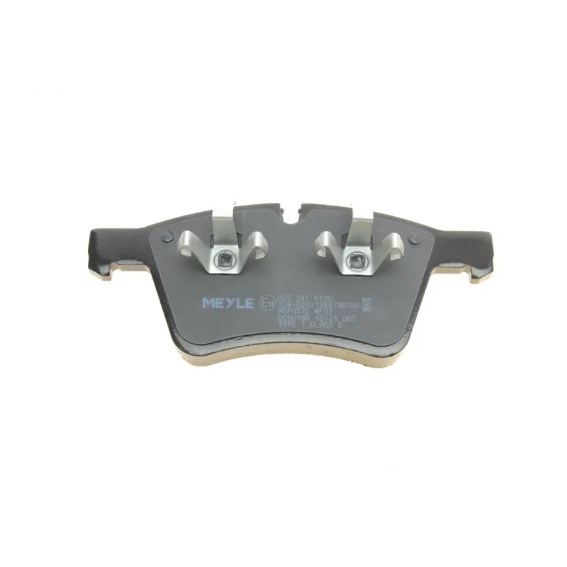Колодки гальмівні передні MEYLE 025 241 5120 для Mercedes-Benz GL-Class X164, M-Class W164, R-Class W251 2006-2014