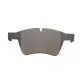 Колодки гальмівні передні MEYLE 025 241 5120 для Mercedes-Benz GL-Class X164, M-Class W164, R-Class W251 2006-2014