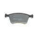 Колодки гальмівні передні MEYLE 025 241 5120 для Mercedes-Benz GL-Class X164, M-Class W164, R-Class W251 2006-2014