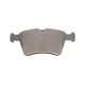 Колодки гальмівні передні MEYLE 025 241 5120 для Mercedes-Benz GL-Class X164, M-Class W164, R-Class W251 2006-2014
