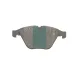 Колодки гальмівні (передні) BMW 3 (E90-E93) 04-13