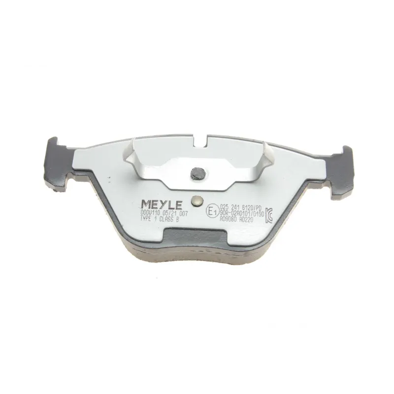 Колодки гальмівні (передні) BMW 3 (E90-E93) 04-13