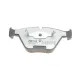 Колодки гальмівні (передні) BMW 3 (E90-E93) 04-13
