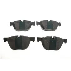 Колодки гальмівні передні MEYLE 025 241 7019/PD для BMW X5 (E70) X6 (E71) 2006-, 171.1 мм