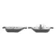 Колодки гальмівні передні MEYLE 025 241 7019/PD для BMW X5 (E70) X6 (E71) 2006-, 171.1 мм