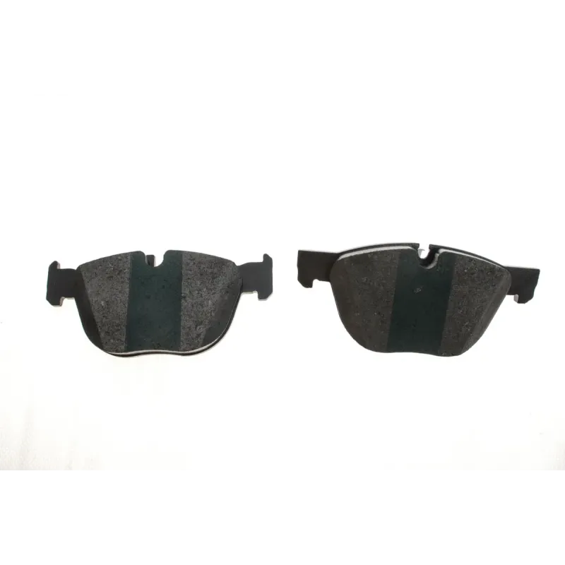 Колодки гальмівні передні MEYLE 025 241 7019/PD для BMW X5 (E70) X6 (E71) 2006-, 171.1 мм